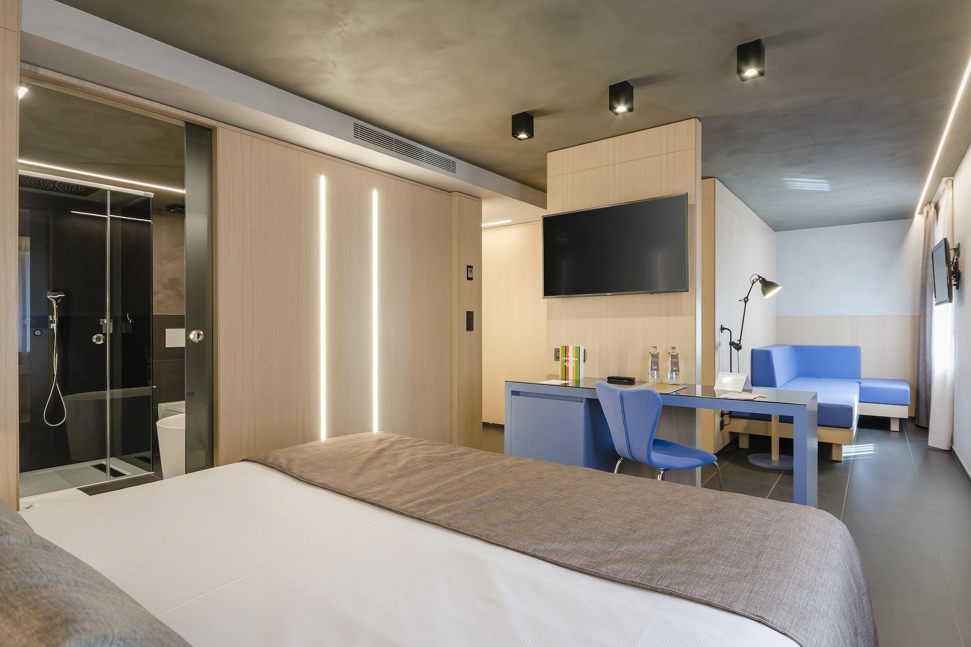 Hotel Metropolis Andorra la Vella Eksteriør bilde