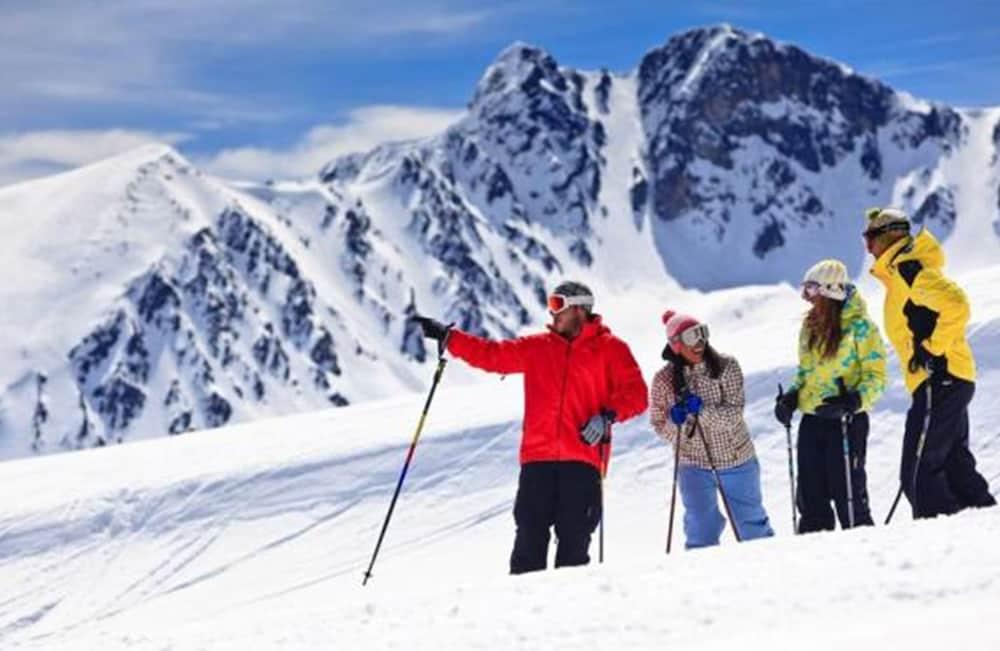 Hotel Metropolis Andorra la Vella Eksteriør bilde
