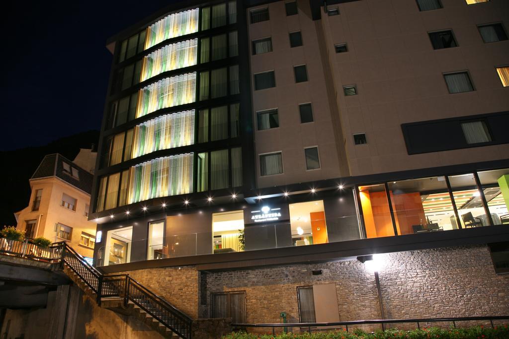 Hotel Metropolis Andorra la Vella Eksteriør bilde