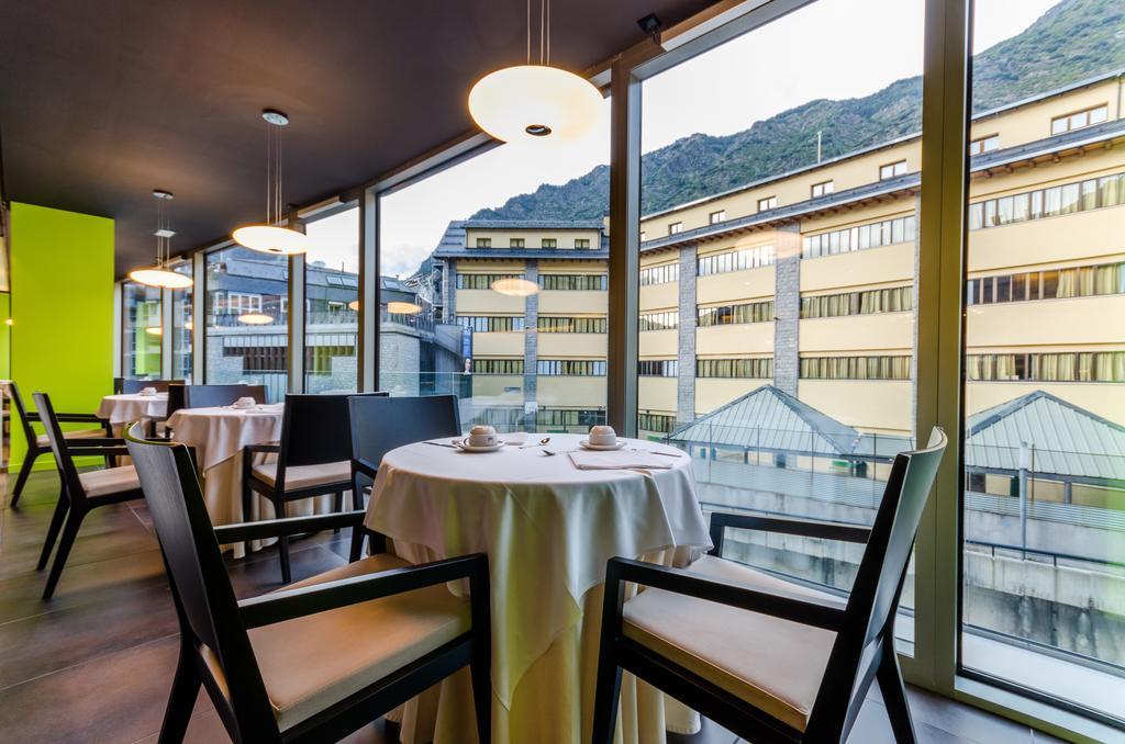 Hotel Metropolis Andorra la Vella Eksteriør bilde
