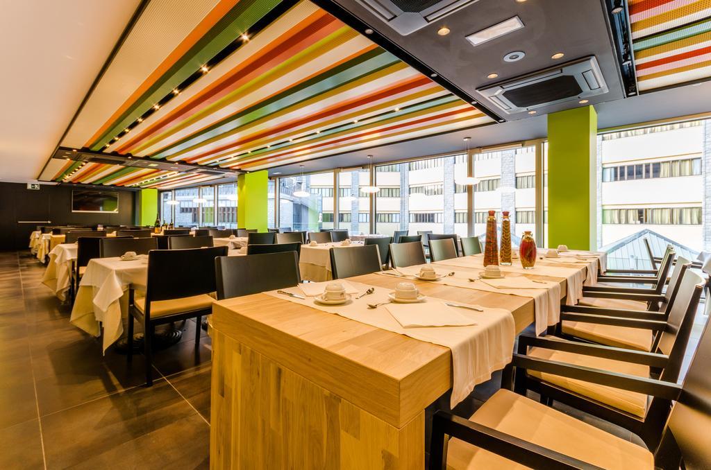 Hotel Metropolis Andorra la Vella Eksteriør bilde
