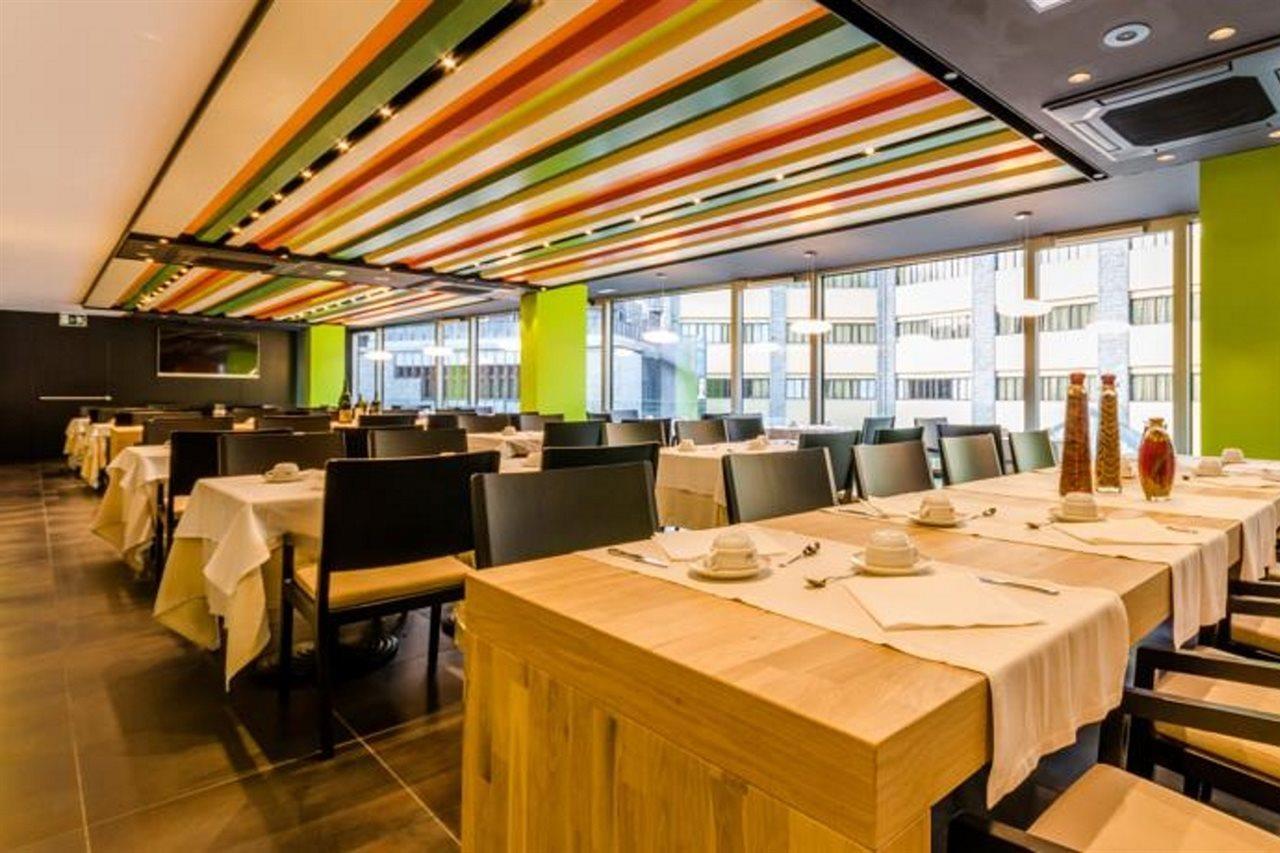 Hotel Metropolis Andorra la Vella Eksteriør bilde