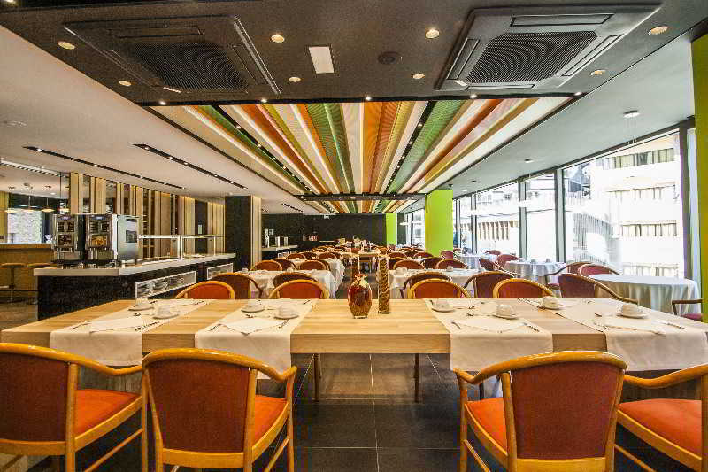 Hotel Metropolis Andorra la Vella Eksteriør bilde