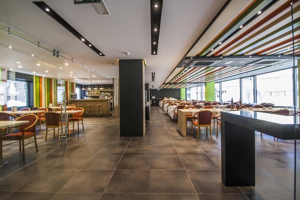 Hotel Metropolis Andorra la Vella Eksteriør bilde