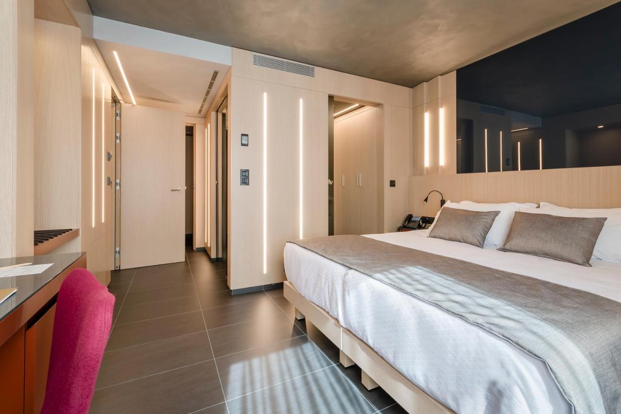 Hotel Metropolis Andorra la Vella Eksteriør bilde