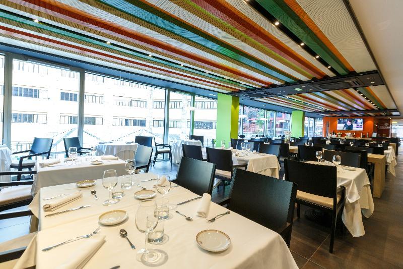 Hotel Metropolis Andorra la Vella Eksteriør bilde