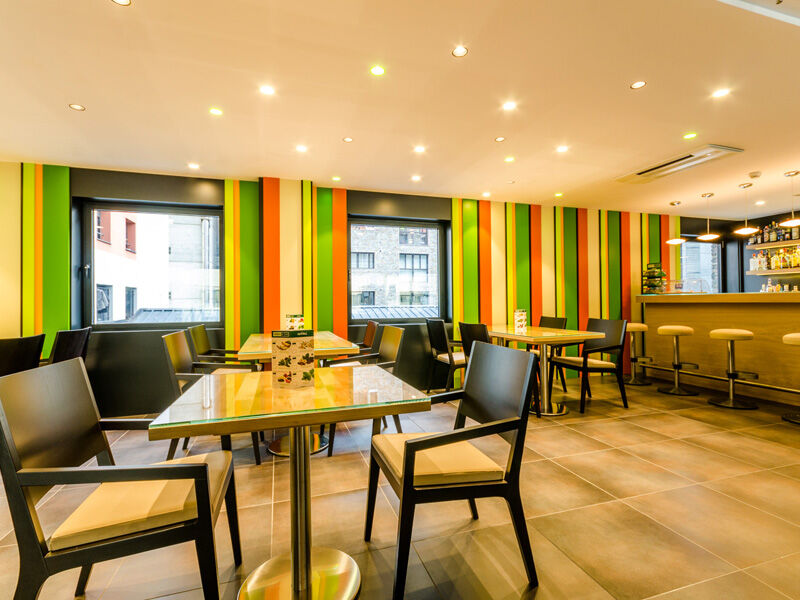 Hotel Metropolis Andorra la Vella Eksteriør bilde