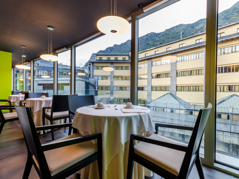 Hotel Metropolis Andorra la Vella Eksteriør bilde