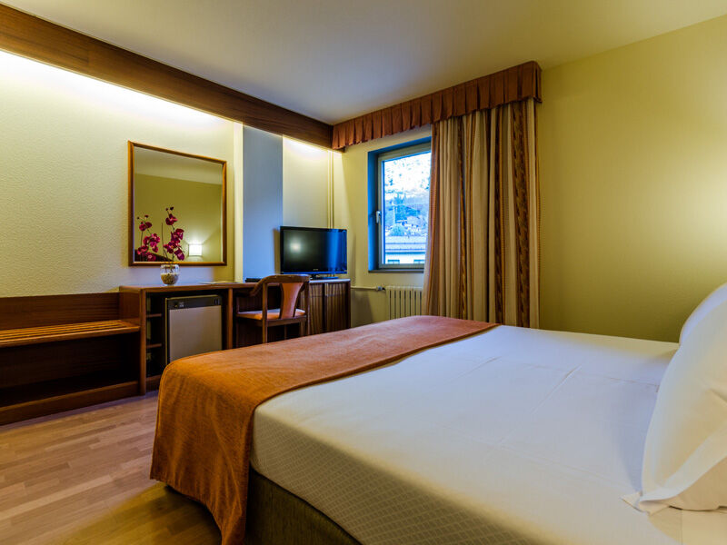 Hotel Metropolis Andorra la Vella Eksteriør bilde