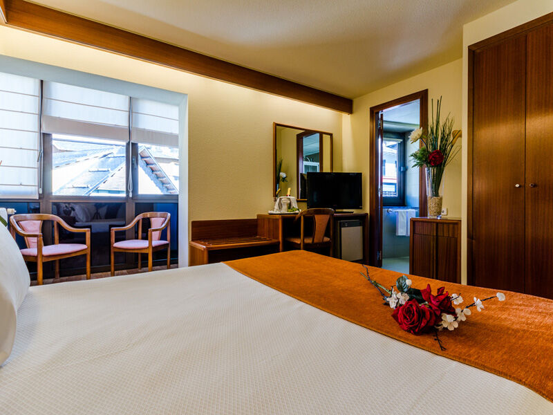 Hotel Metropolis Andorra la Vella Eksteriør bilde