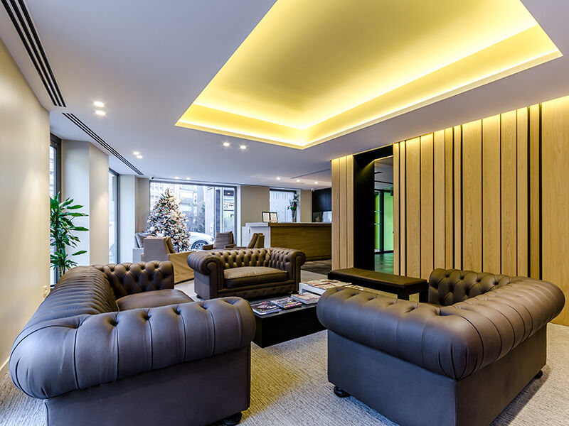 Hotel Metropolis Andorra la Vella Eksteriør bilde