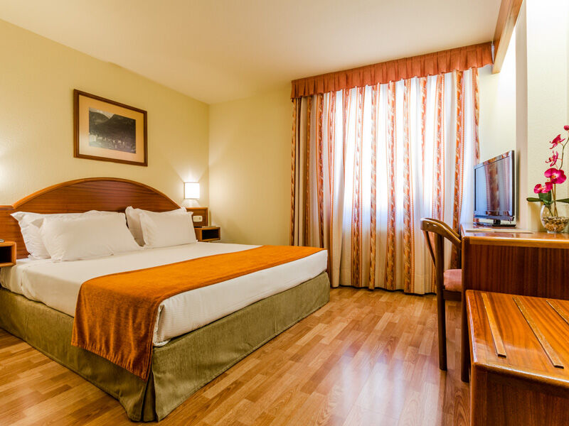 Hotel Metropolis Andorra la Vella Eksteriør bilde